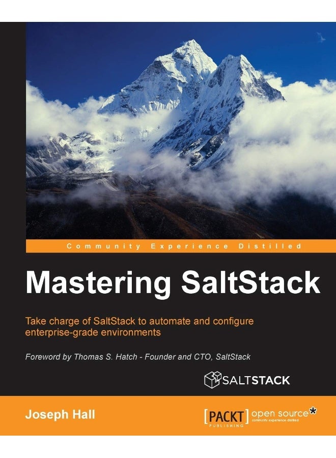 Mastering SaltStack