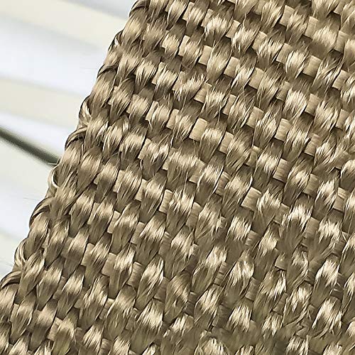 Spedy 10M Titanium Gold Exhaust WRAP AUTO Motor Exhaust Heat Shield WRAP Heat Resistant WRAP Model_No.MSSPNL41 - Image 3