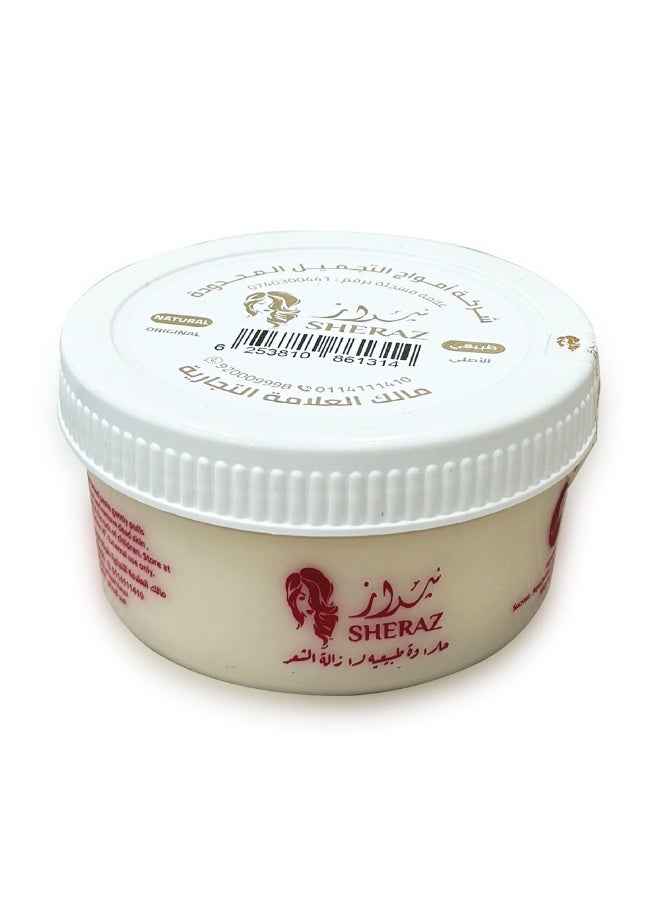 شيراز حلاوة ازالة الشعر  - 500 جرام - Image 1