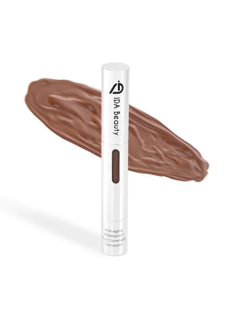 IDA Beauty - 3D Liquid Multi-Use Sculpting Concealer | Full Coverage, Matte Finish, Lightweight & Long-Lasting | Conceals Dark Circles, Blemishes & Redness | Suitable for All Skin Types - Image 1