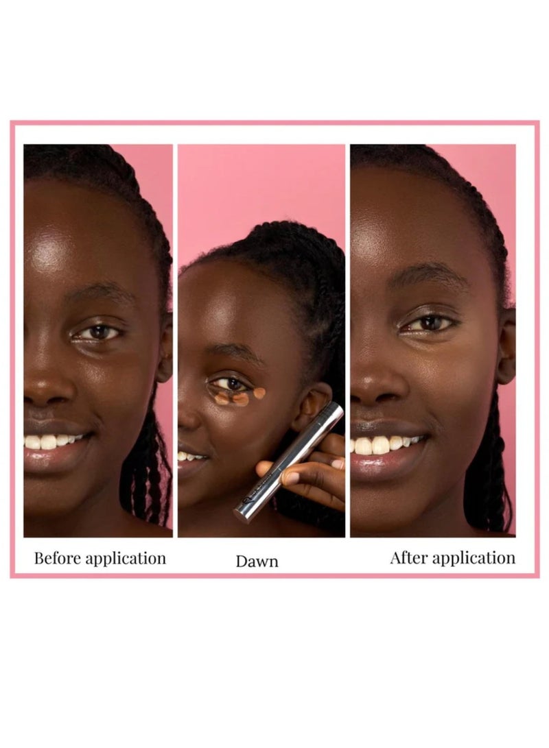 IDA Beauty 3D Liquid Multi-Use Sculpting Concealer | Full Coverage, Matte Finish, Lightweight & Long-Lasting | Conceals Dark Circles, Blemishes & Redness | Suitable for All Skin Types (R#07) - Image 5