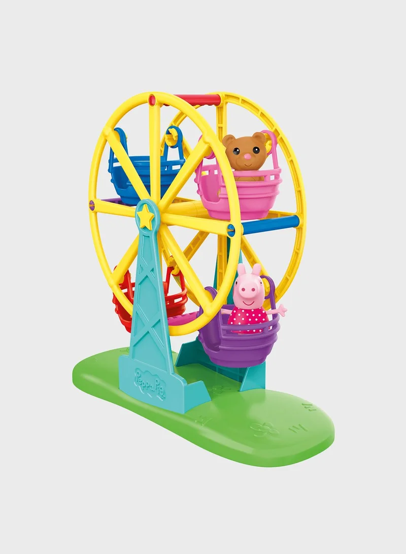 Peppa Pig Peppa Pig Peppa'S Ferris Wheel Ride Playset