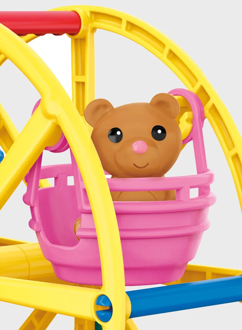 Peppa Pig Peppa Pig Peppa'S Ferris Wheel Ride Playset