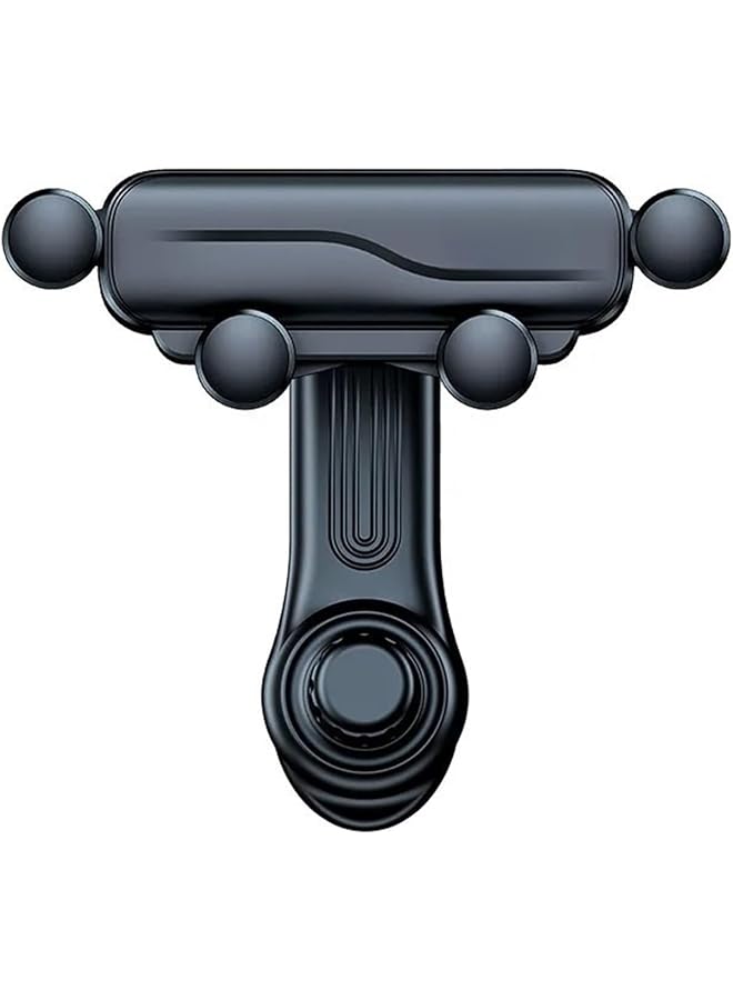 S-TOP Car Air Vent Hook Phone Holder, Air Vent Adjustable Car Phone Mount Telescopic Phone Stand Navigation Universal Mount 360°rotate, Rotatable Car Phone Holder Compatible for Phones - Image 1