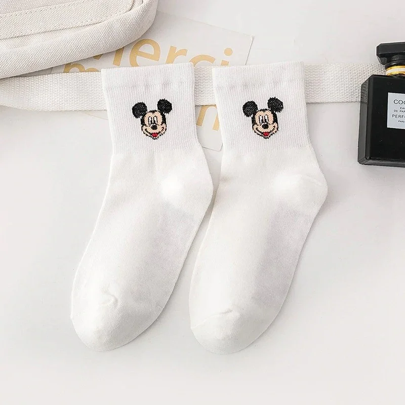 Bgk 7 Pack Colorful College Socks