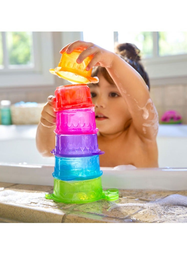 Munchkin Munchkin Caterpillar Spillers Bath Strainers +9 M - Image 2