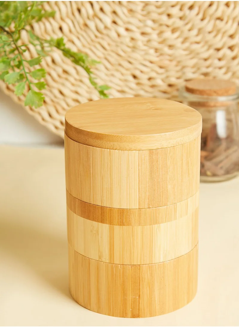 Sass & Belle Bamboo Spice Box