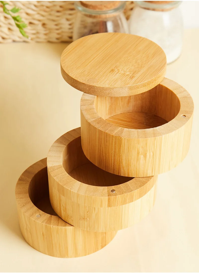 Sass & Belle Bamboo Spice Box
