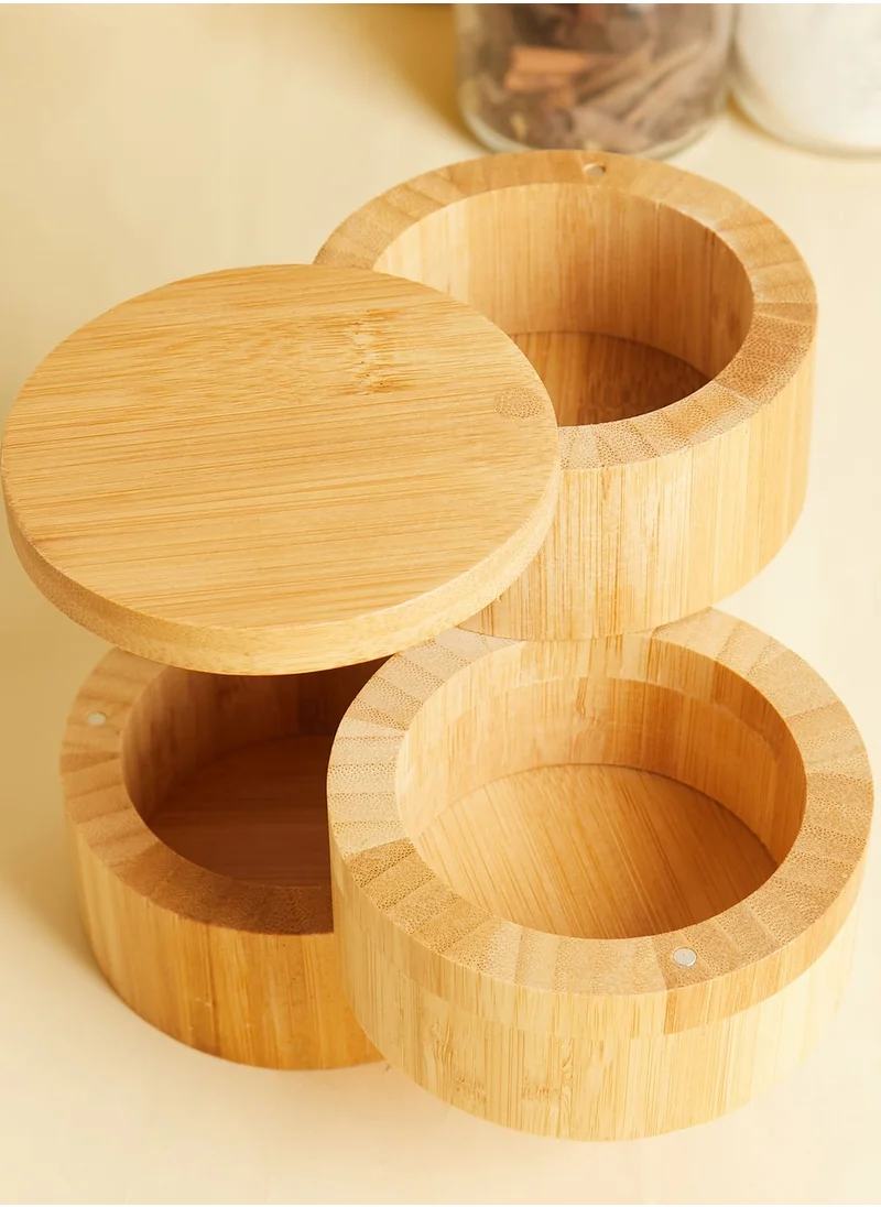 Sass & Belle Bamboo Spice Box