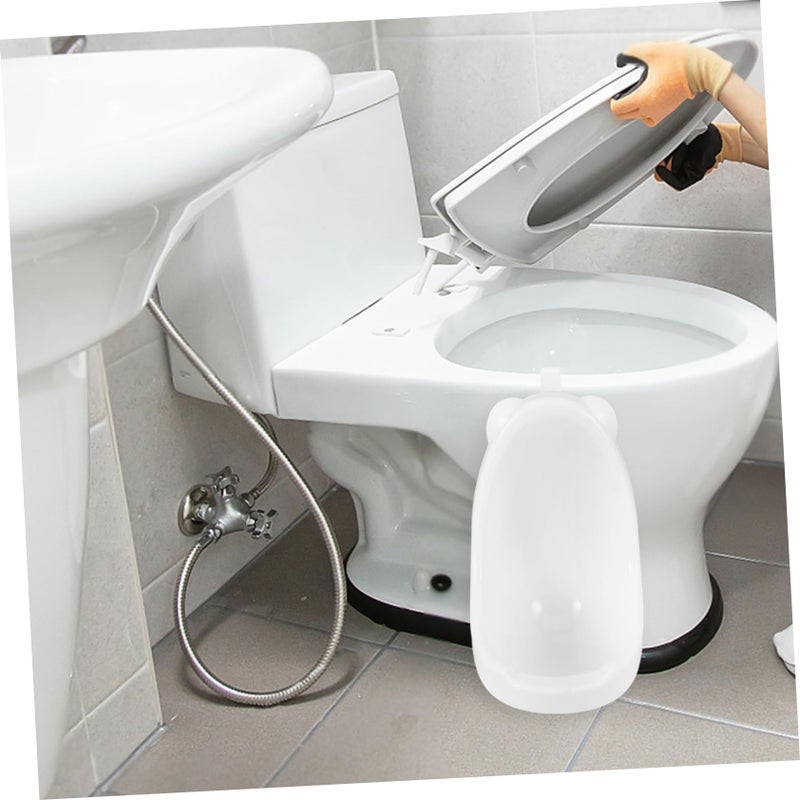 Airplane Shape Potty Training Urinal For Boys And Girls Standing Toilet Trainer - Image 5