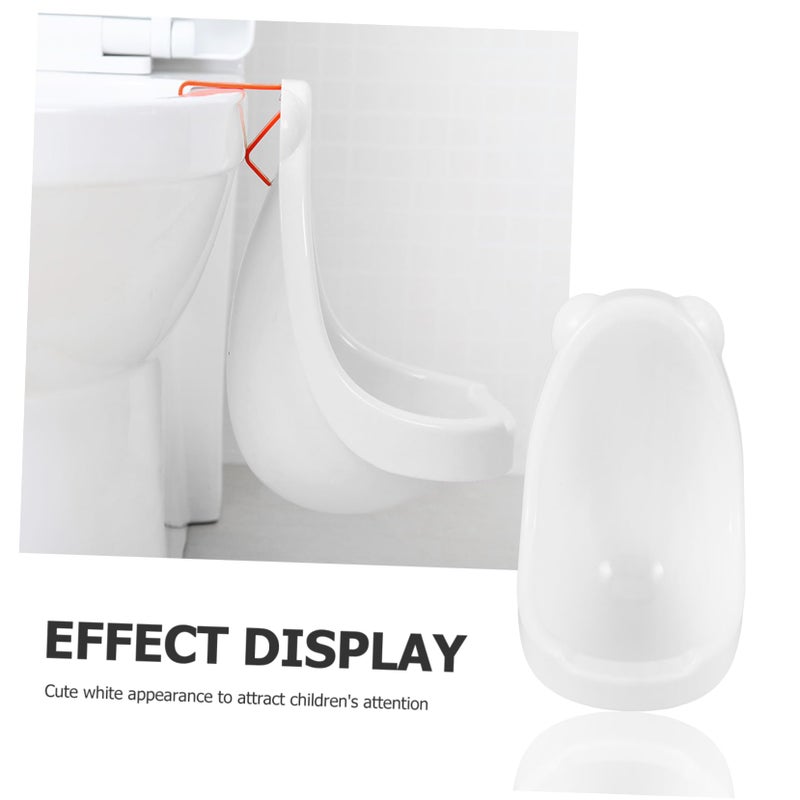 Airplane Shape Potty Training Urinal For Boys And Girls Standing Toilet Trainer - Image 4