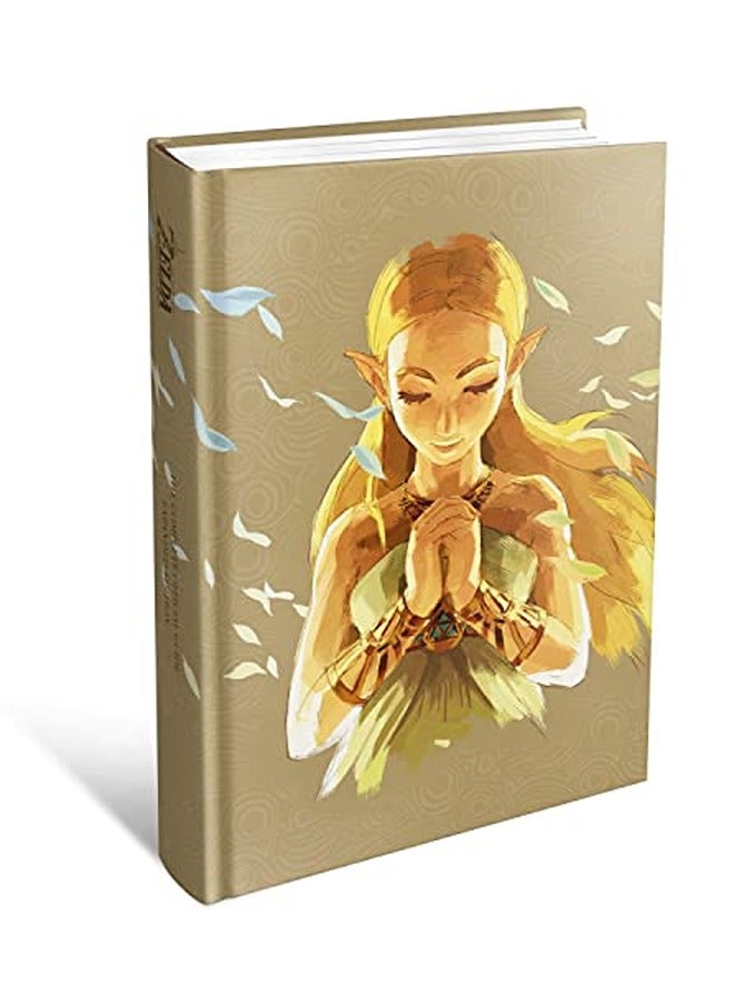 The Legend of Zelda: Breath of the Wild: The Complete Official Guide - Expanded Edition