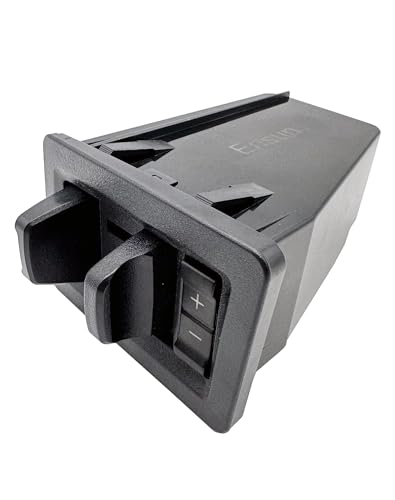 Ensun inDash Trailer Brake Controller Module Compatible with 20172020 Ford F250 F350 F450 F550 Super Duty