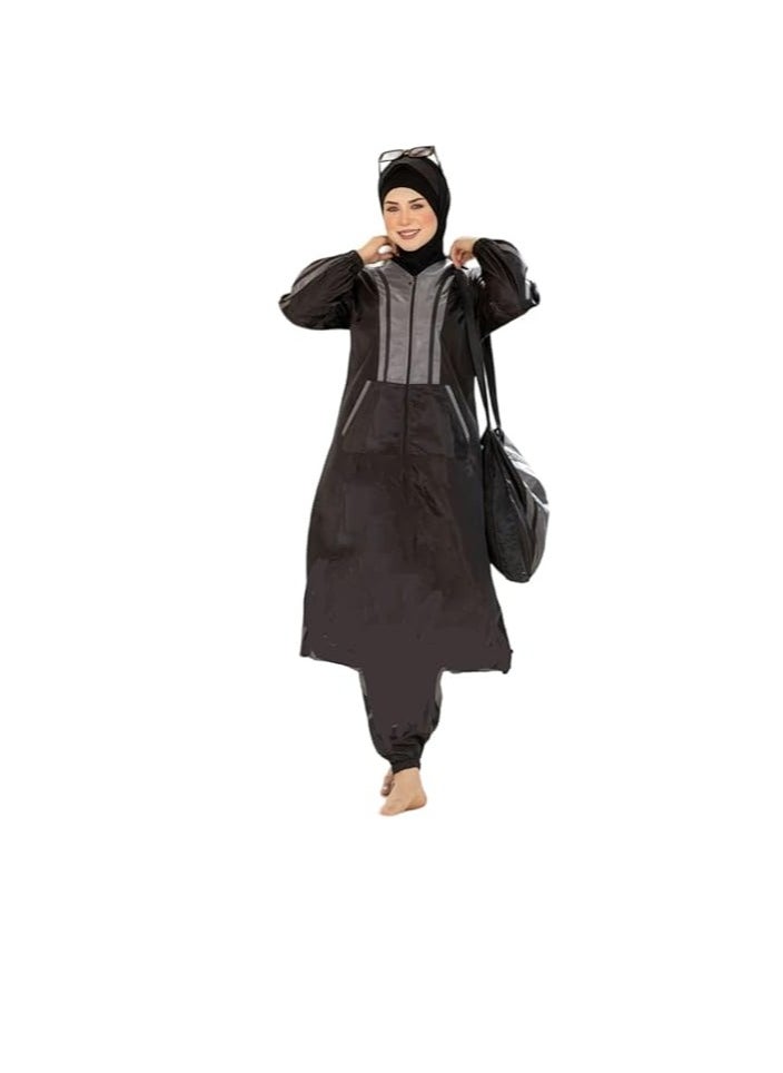 ماركة غير محددة - مايوة شرعى للنساء - Image 1