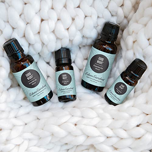 Edens Garden Good Night Essential Oil Blend- 100% Pure Premium Grade, Undiluted, Natural, Therapeutic, Aromatherapy, The Best for Candle, Humidifiers, Kid Safe 30 ml (1 fl oz) - Image 2