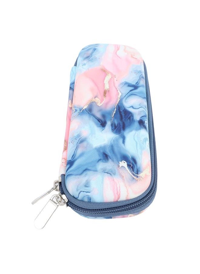 Thoraya Insulin Cooler Case Insulated Portable Medication Cooling Bag with 2 Ice Pack for Travel Outdoor Type 4  - Image 4