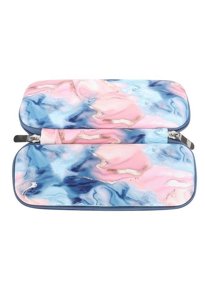 Thoraya Insulin Cooler Case Insulated Portable Medication Cooling Bag with 2 Ice Pack for Travel Outdoor Type 4  - Image 3