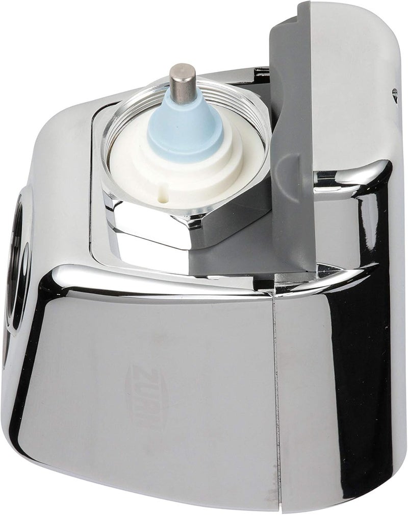 Zurn ZERK-CPM E-Z Flush Automatic Retrofit Kit, Small, Chrome - Image 3