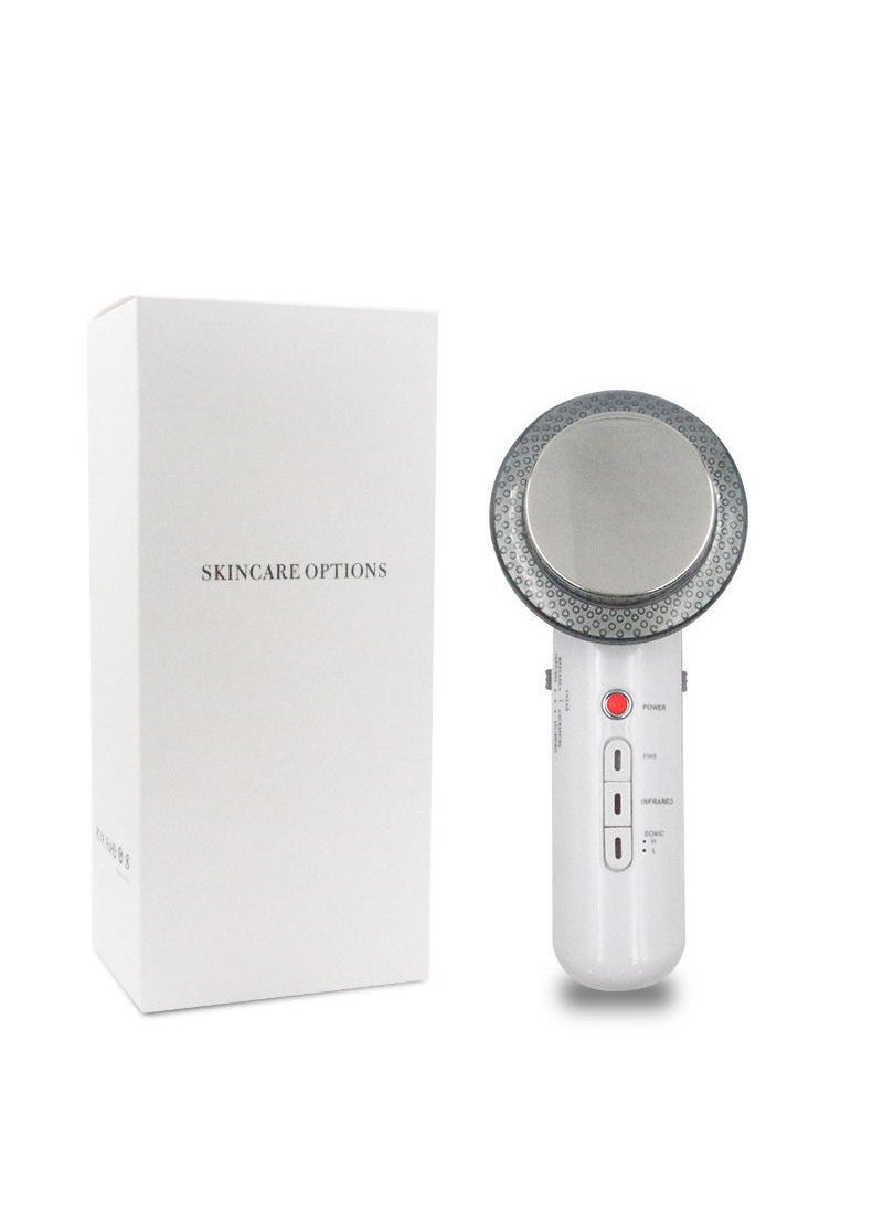 Generic - RED Light Device Handheld Body Sculpting Machine Cellulite Massager Electric Cellulite Remover For Belly Fat Waist Arm Leg - Image 1
