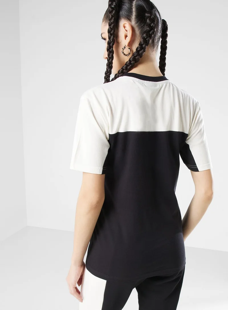 FILA Aria Logo T-Shirt