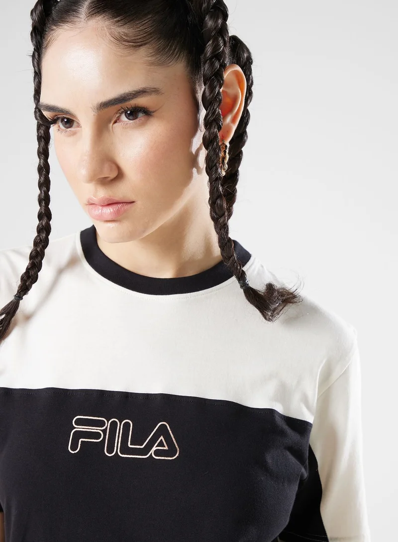 FILA Aria Logo T-Shirt