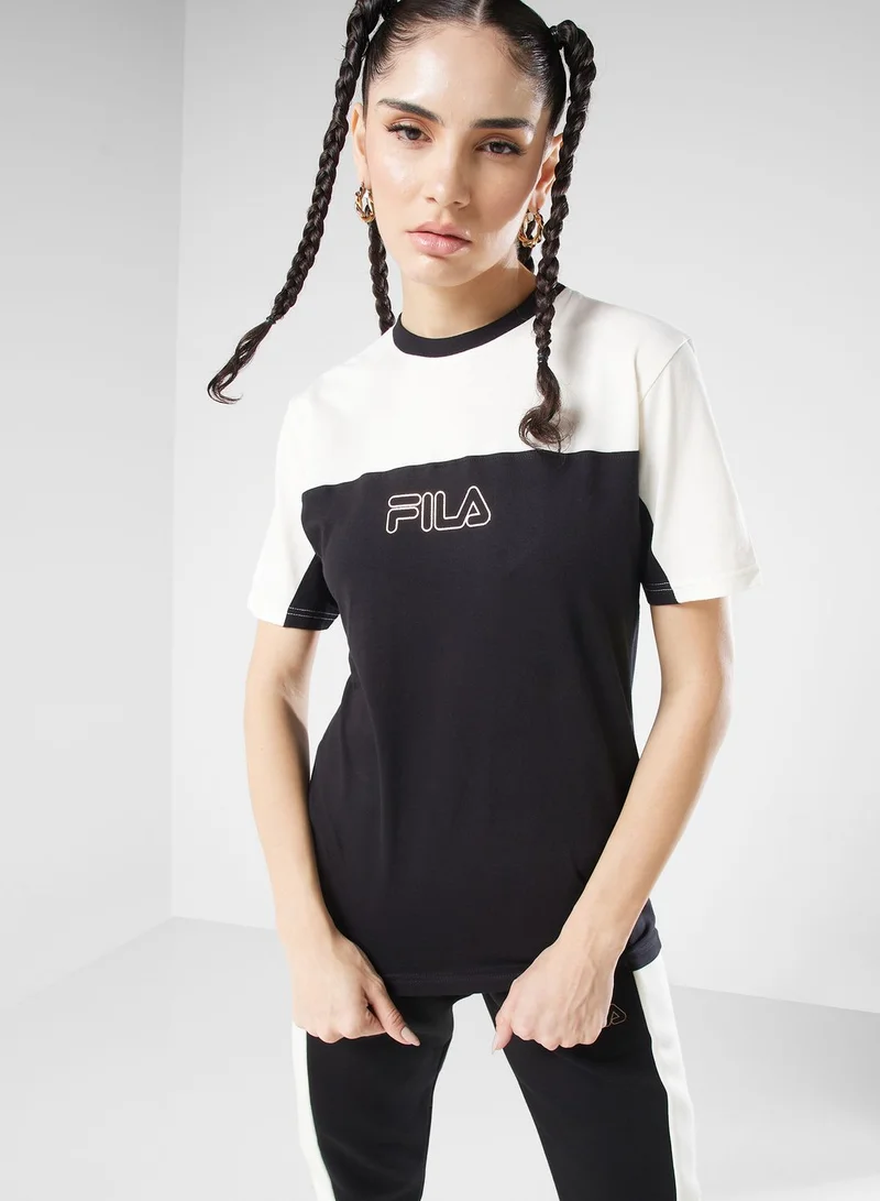 FILA Aria Logo T-Shirt