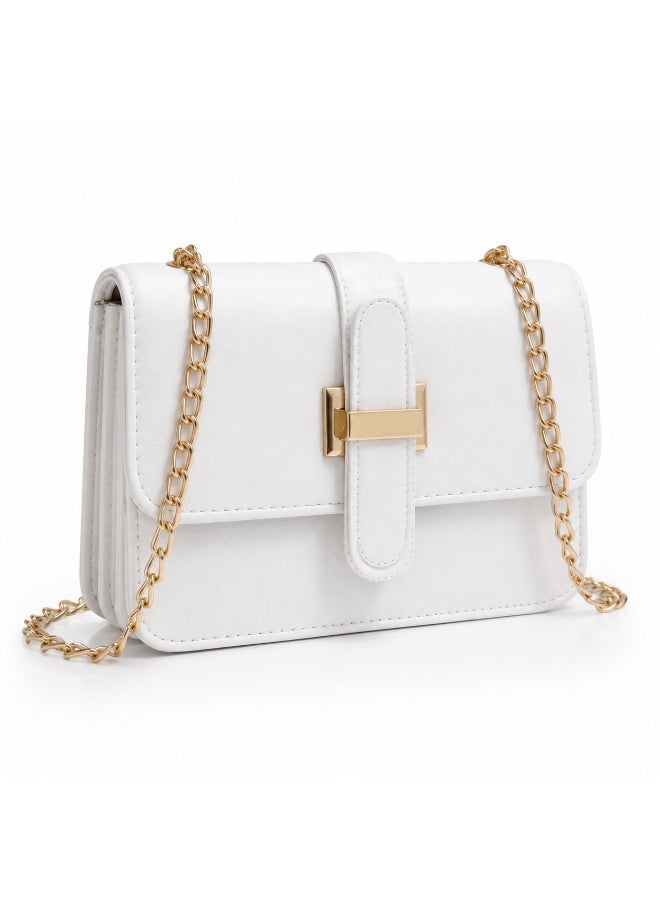 A small women's handbag with a luxurious geometric design – elegant and modern for everyday looks and evening events. - Image 3