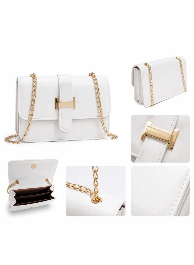 A small women's handbag with a luxurious geometric design – elegant and modern for everyday looks and evening events. - Image 2