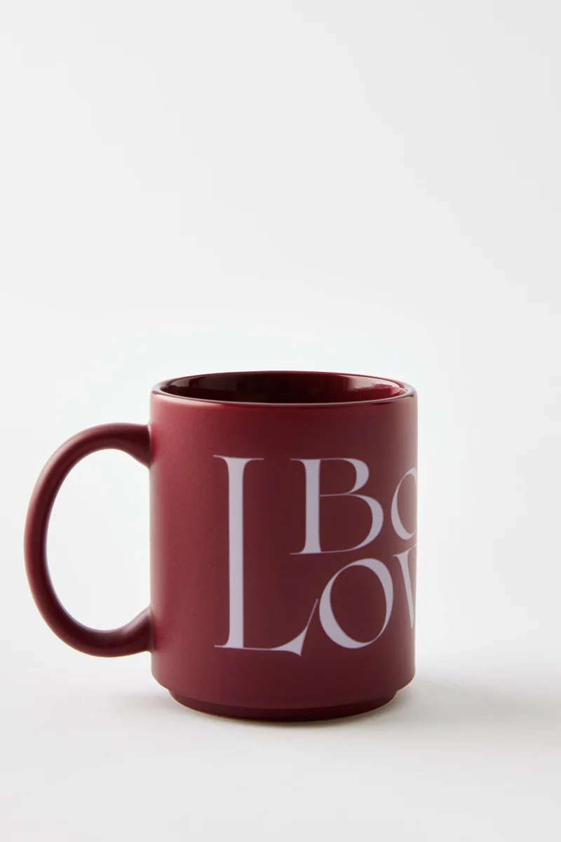 تايبو Daily Mug