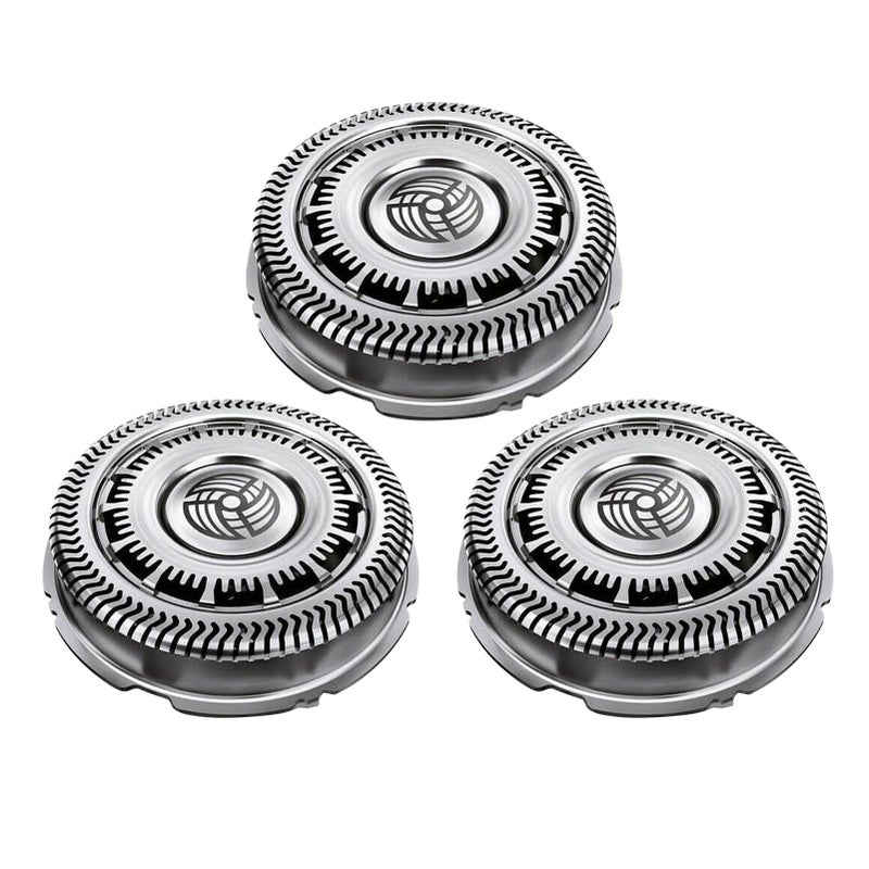 Shaving-Blade Replacement Electric Shavers Blade-Heads Replacement for Philips No-relco SH90/52 S7000 S9000 - Image 1