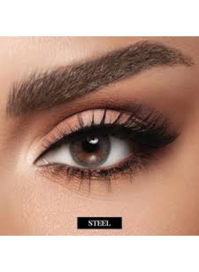 diva deva Diva brand "Steel" colored contact lenses. - Image 3