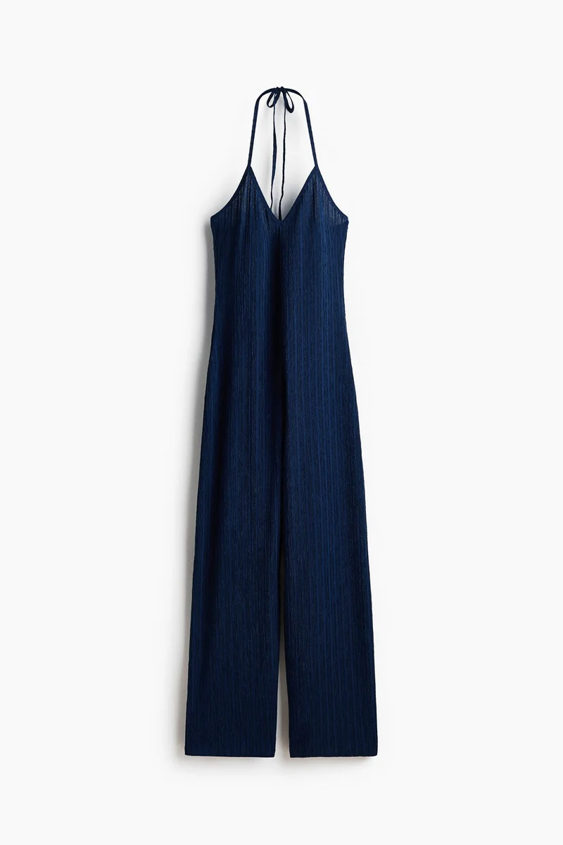 H&M  Halterneck jumpsuit for Women | Best Price UAE