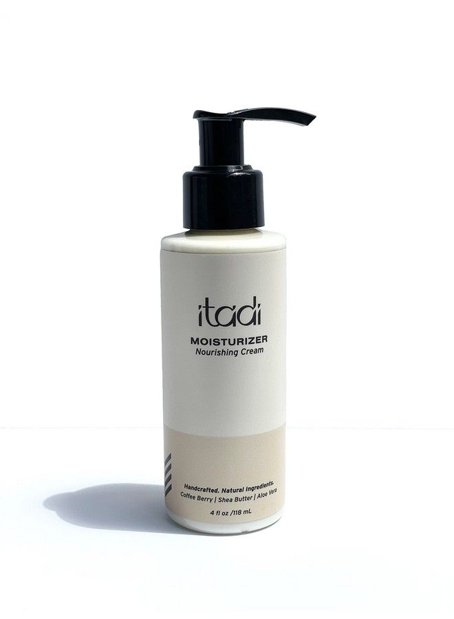 ITADI Face Moisturizer Nourishing Cream Handcrafted With Natural Ingredients - Image 2