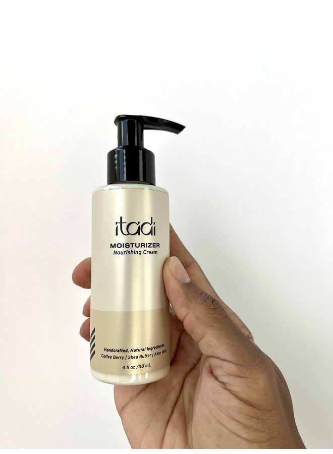 ITADI Face Moisturizer Nourishing Cream Handcrafted With Natural Ingredients - Image 5