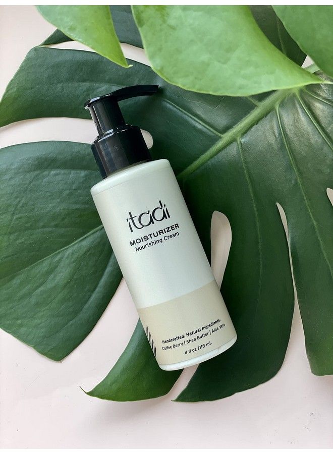 ITADI Face Moisturizer Nourishing Cream Handcrafted With Natural Ingredients - Image 4