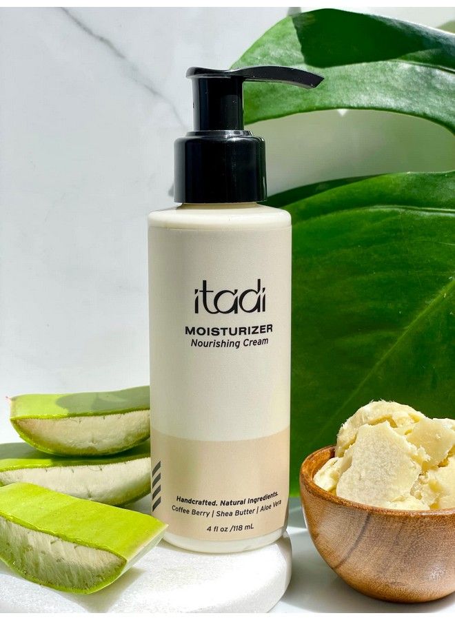 ITADI Face Moisturizer Nourishing Cream Handcrafted With Natural Ingredients - Image 3