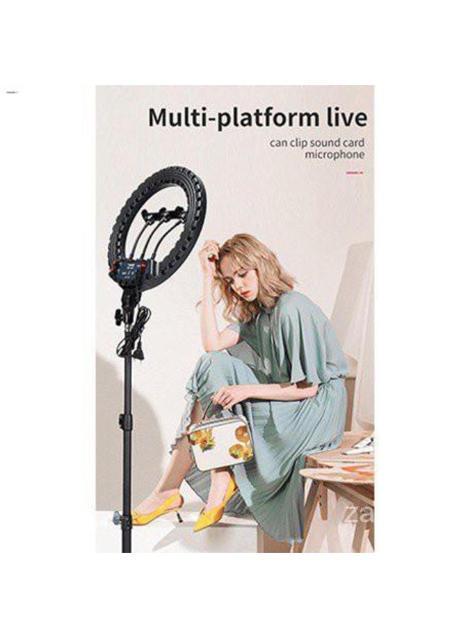 Jmary RING LIGHT FM-14R 14 inch - Image 4