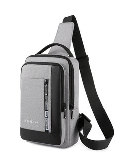 Water Proof Cross Bag - Gray