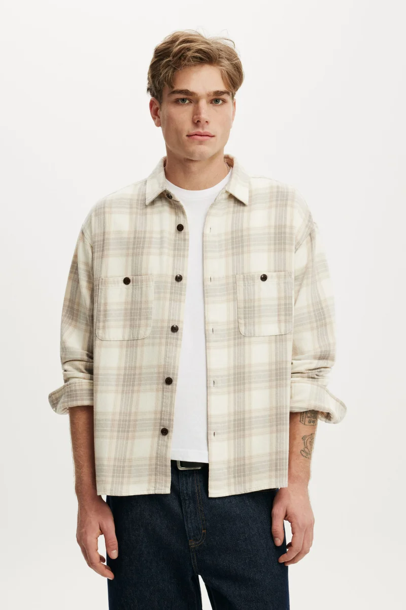 Richmond Long Sleeve Shirt