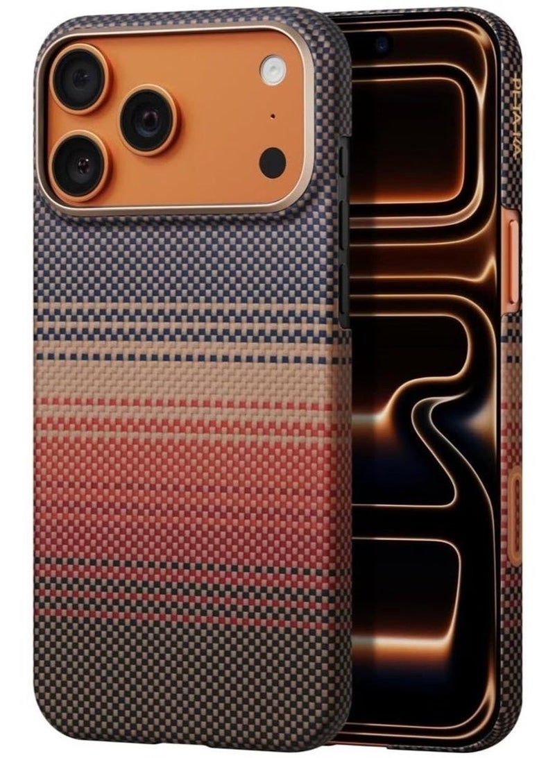 iPhone 17 Pro Max Case Luxury Magnetic MagSafe - Image 1
