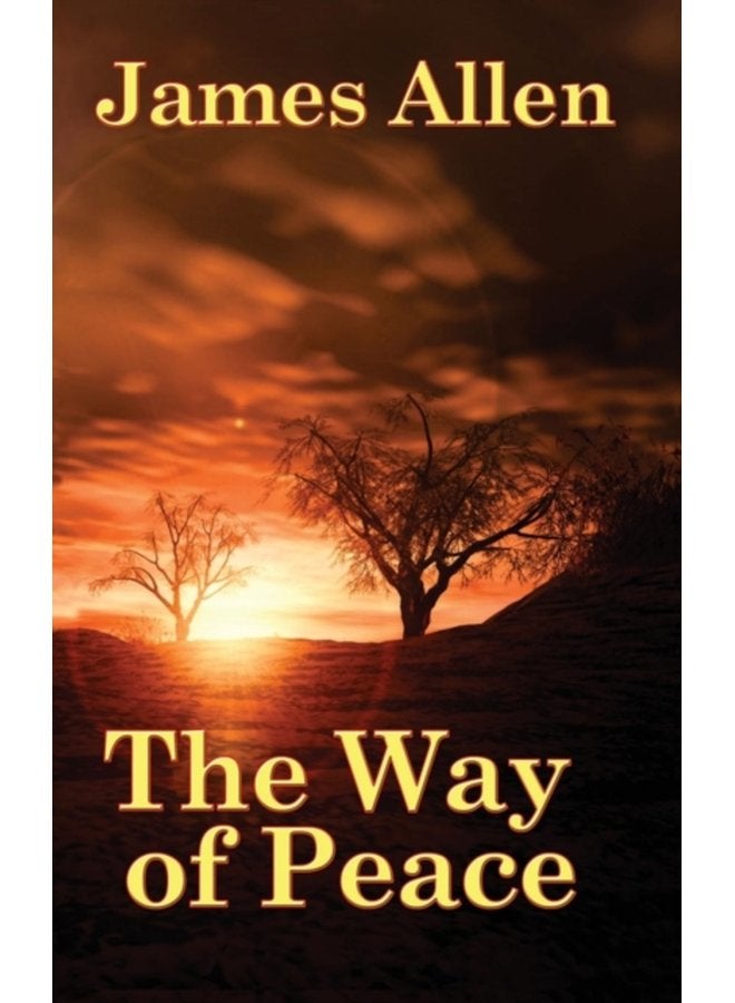 The Way of Peace - Hardback