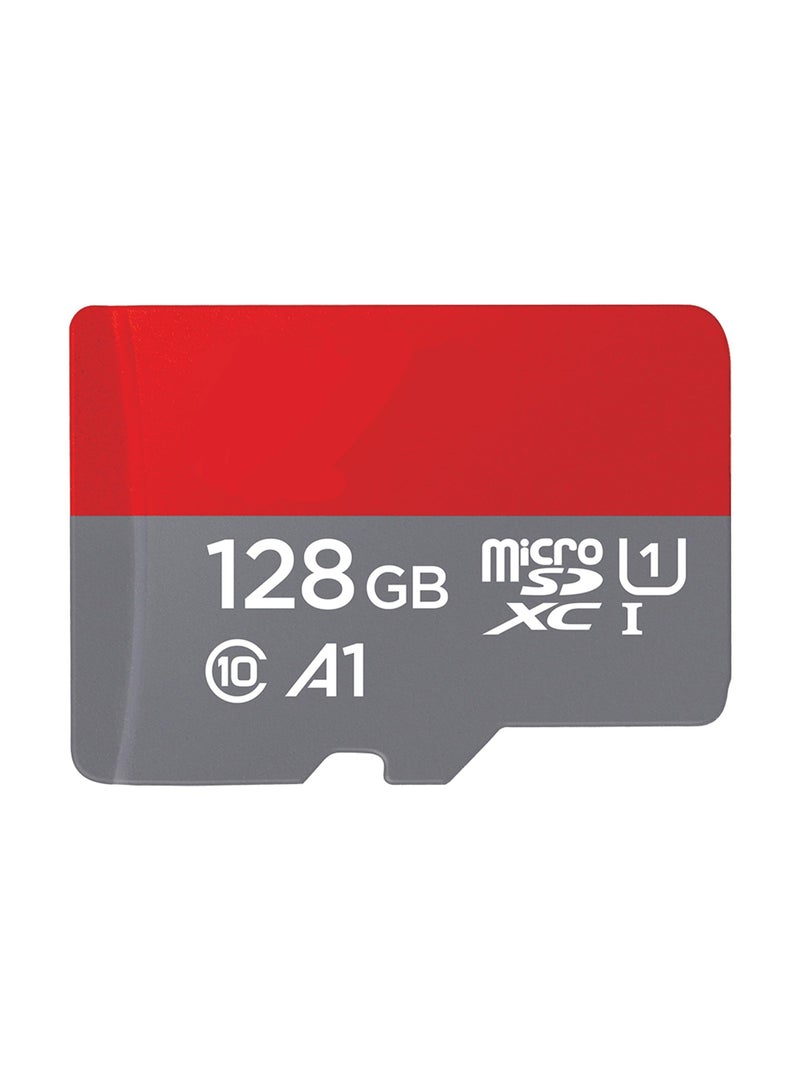 بطاقة ذاكرة مايكرو اس دي اكس سي 128 جيجابايت يو اتش اس اي للهواتف والكاميرات والأجهزة اللوحية ونينتندو سويتش - Image 1