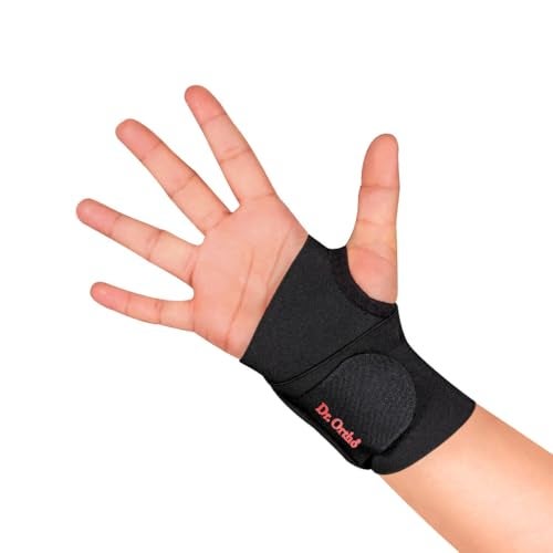 Dr. Ortho Dr.Ortho Flexi Wrist Brace with Thumb, Wrist Hand Brace For Men & Women, Wrist Support - Image 1