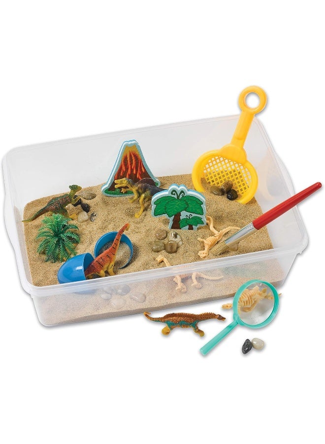 Creativity for Kids Sensory Bin: Dinosaur Dig - Engaging Dinosaur Toys for Kids - Image 4
