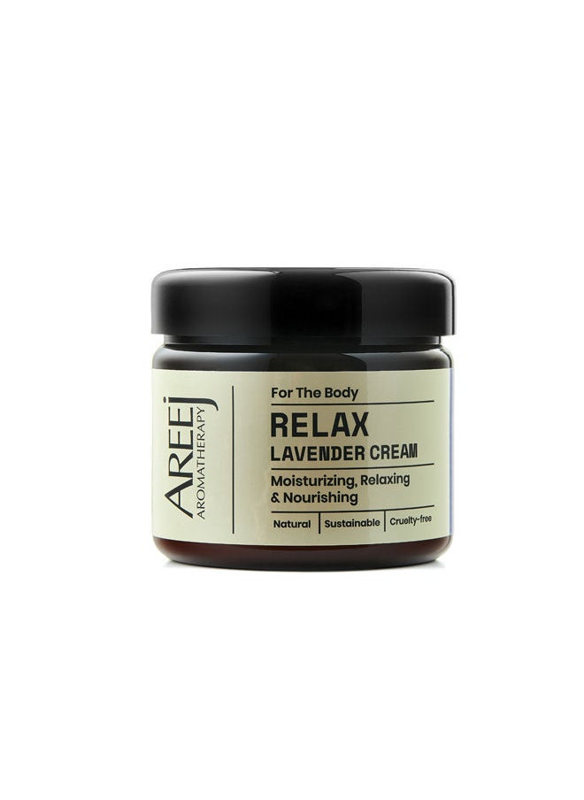 Areej - Lavender Cream - Image 1