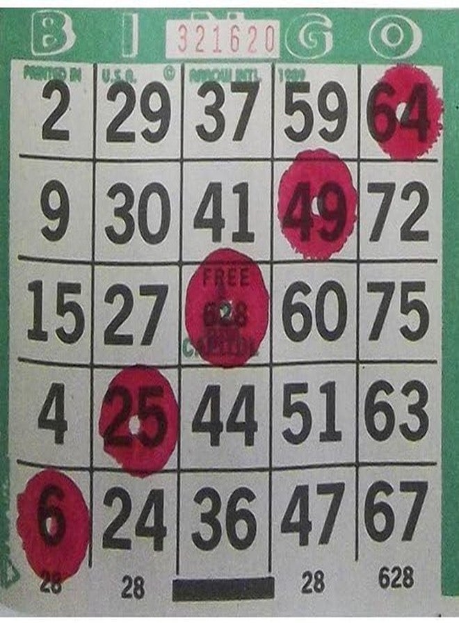 Dab-O-Ink One Dozen 4oz Ruby Red Bingo Dauber - Image 3