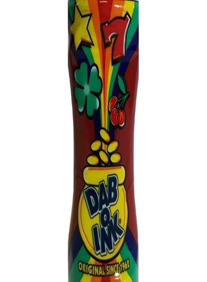 Dab-O-Ink One Dozen 4oz Ruby Red Bingo Dauber - Image 4