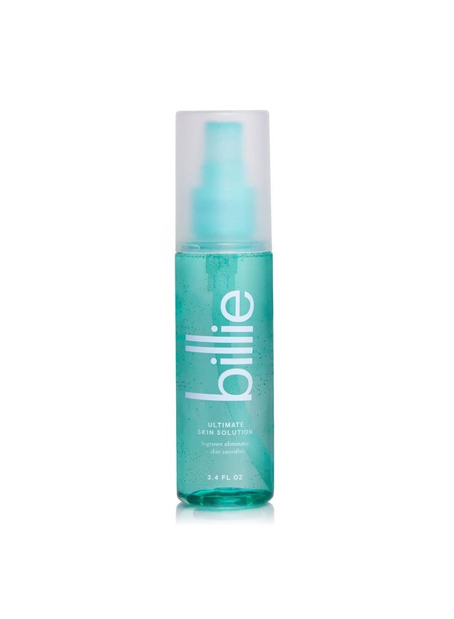 Billie Ultimate Skin Solution - Ingrown-Preventing Aha Spray - 3.4 Fl Oz  - Image 1