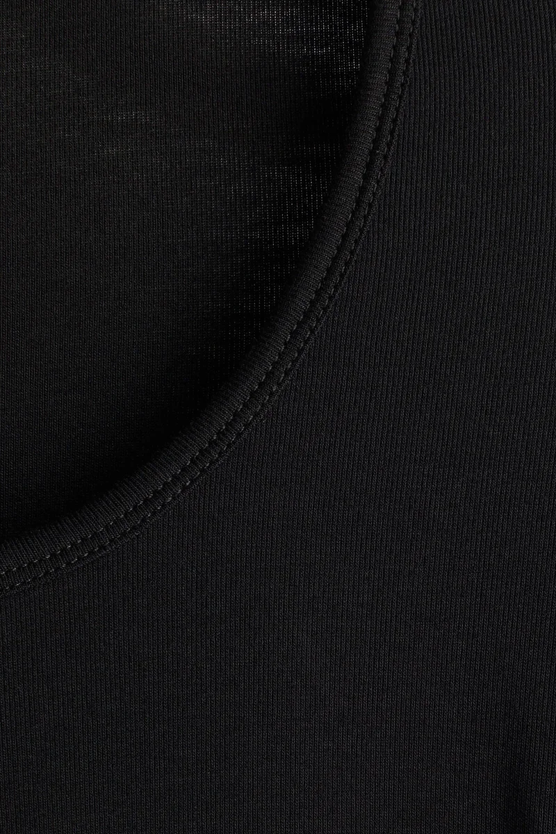 H&M Ribbed Top