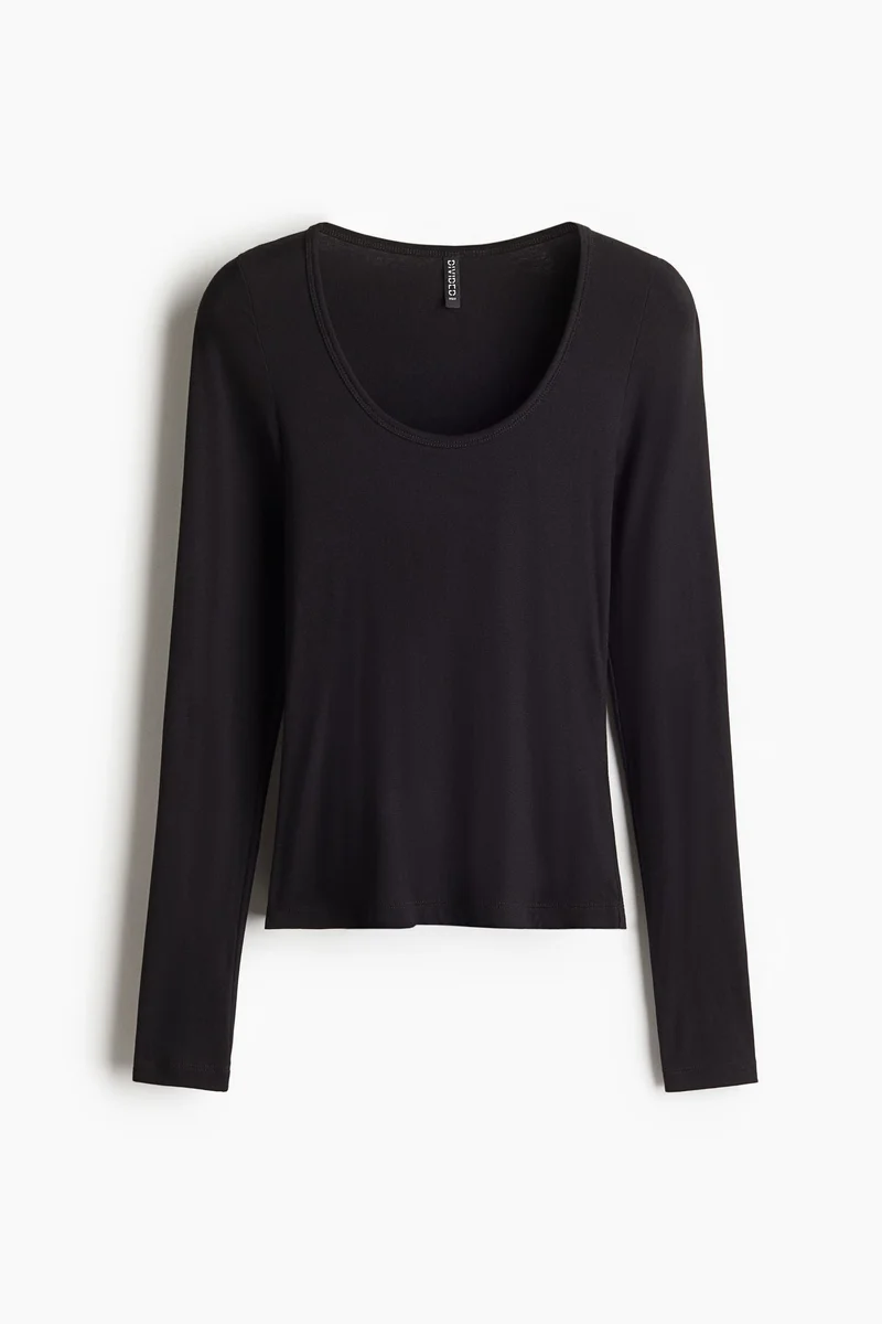H&M Ribbed Top